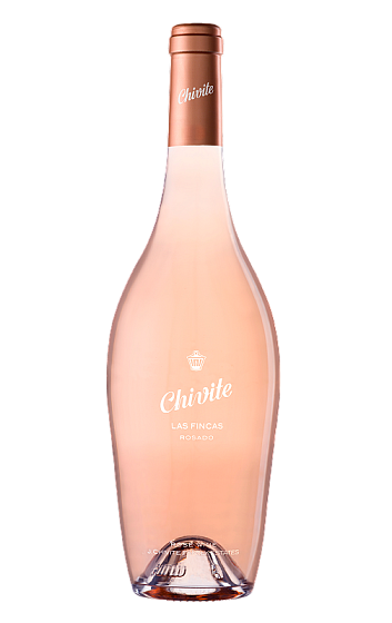 Prodotto: Chivite Las Fincas Rosado 2025