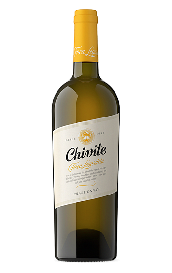Prodotto: Chivite Legardeta Chardonnay 2025