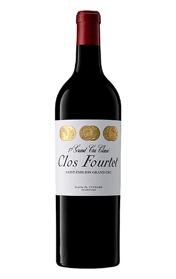 Prodotto: Clos Fourtet 2025 en primeur