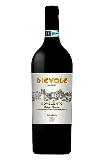 Prodotto: Dievole Novecento Chianti Classico Riserva 2022