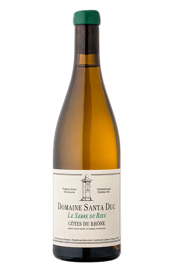 Prodotto: Domaine Santa Duc Côtes-du-Rhône La Serre du Rieu 2023