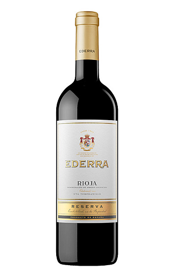 Prodotto: Ederra Reserva 2020