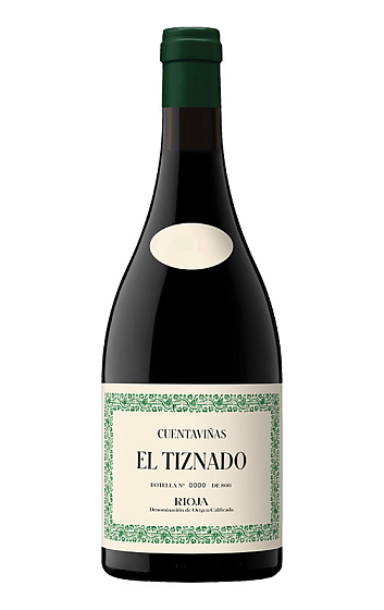 Prodotto: El Tiznado 2025 en primeur