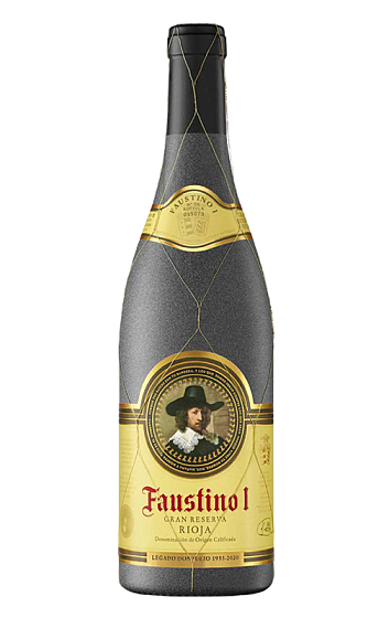 Prodotto: Faustino I Gran Reserva 2017