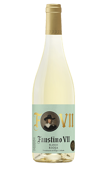 Prodotto: Faustino VII Blanco 2025