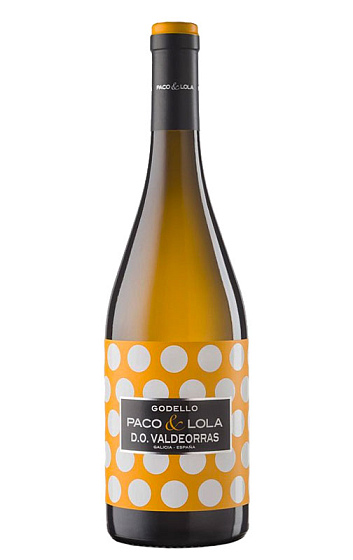 Prodotto: Paco & Lola Godello 2025