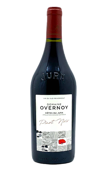 Prodotto: Domaine Overnoy Pinot Noir 2022