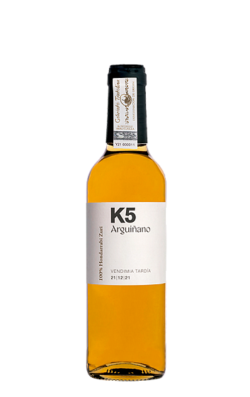 Prodotto: K5 Vendimia Tardía 2024