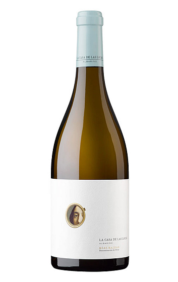 Prodotto: La Casa de Las Locas Albariño 2024