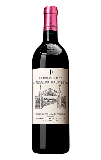 Prodotto: La Chapelle de la Mission Haut-Brion 2025 en primeur