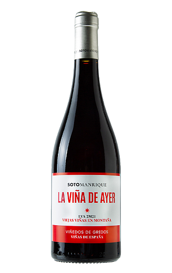 Prodotto: La Viña de Ayer Garnacha 2023
