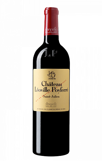 Prodotto: Château Léoville Poyferré 2025 en Primeur