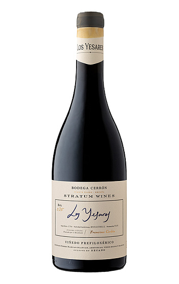 Prodotto: Bodega Cerrón Los Yesares 2023