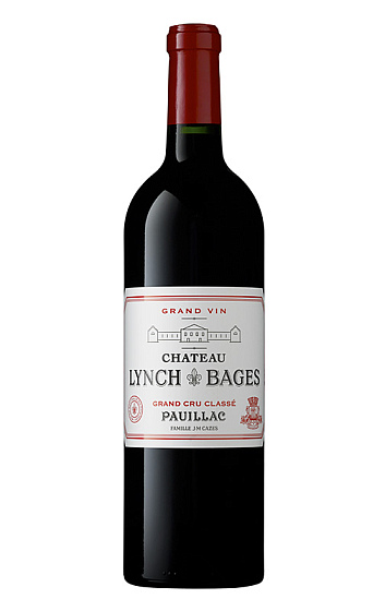 Prodotto: Château Lynch Bages 2025 en primeur