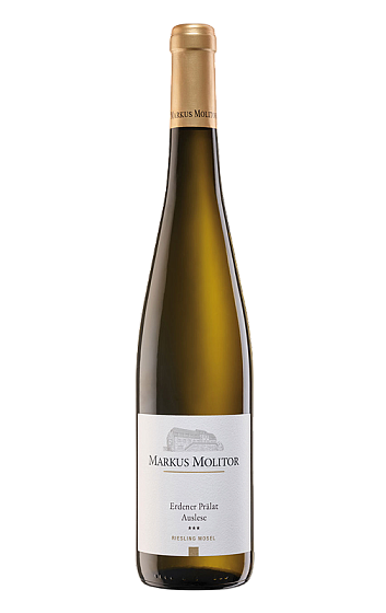 Prodotto: Markus Molitor Erdener Prälat Auslese Golden Capsule 2019