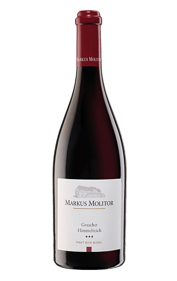 Prodotto: Markus Molitor Graacher Himmelrecih Vino di qualità*** 2018