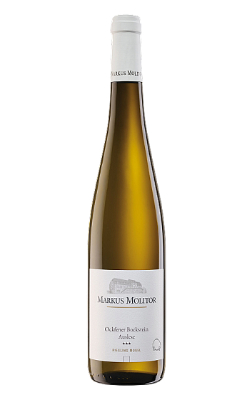 Prodotto: Markus Molitor Riesling Ockfener Bockstein Auslese White Capsule 2021