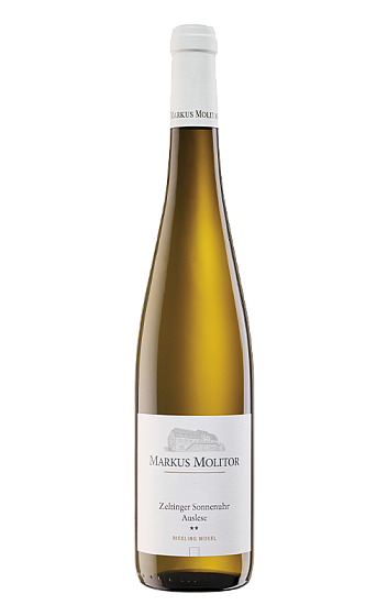 Prodotto: Markus Molitor Zeltinger Sonnenuhr Auslese ** Trocken 2022