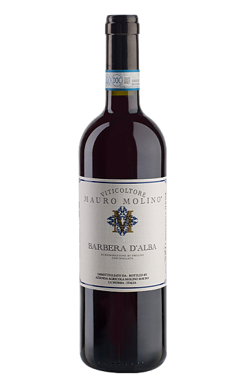 Prodotto: Mauro Molino Barbera d'Alba DOC 2024