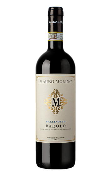 Prodotto: Mauro Molino Barolo DOCG Gallinotto 2022