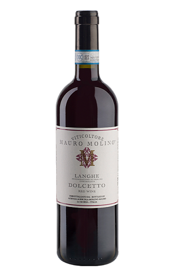 Prodotto: Mauro Molino Langhe DOC Dolcetto 2024