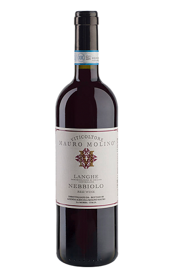 Prodotto: Mauro Molino Langhe DOC Nebbiolo 2024