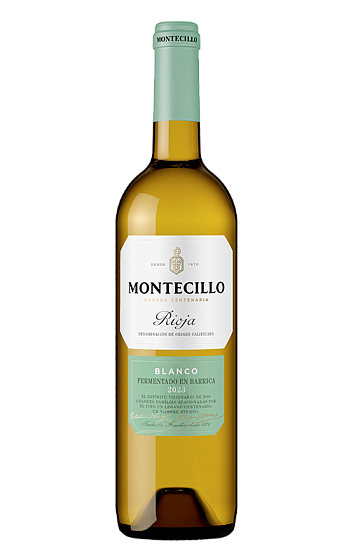 Prodotto: Montecillo Blanco Fermentado en Barrica 2025