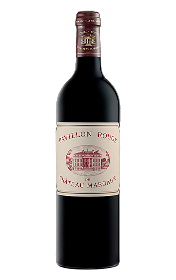 Prodotto: Château Margaux Pavillon Rouge 2025 en primeur