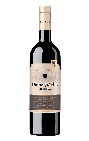 Prodotto: Pinna Fidelis Reserva 2020