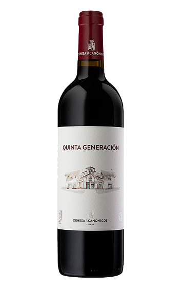 Prodotto: Dehesa de los Canónigos Quinta Generación 2024
