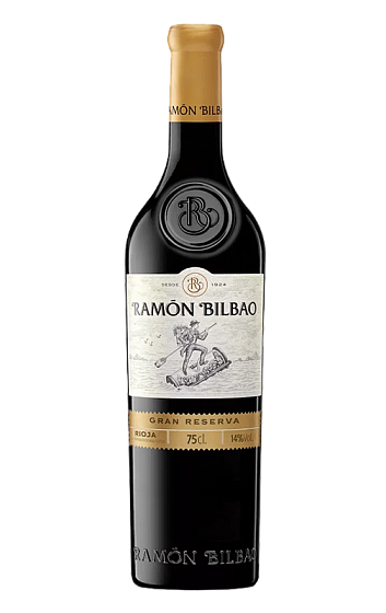 Prodotto: Ramón Bilbao Gran Reserva 2018