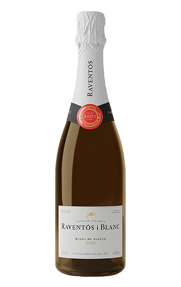 Prodotto: Raventós i Blanc Blanc de Blancs 2024
