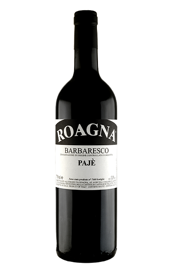 Prodotto: Roagna Barbaresco Pajé 2020