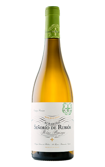 Prodotto: Señorío de Rubiós Albariño 2025
