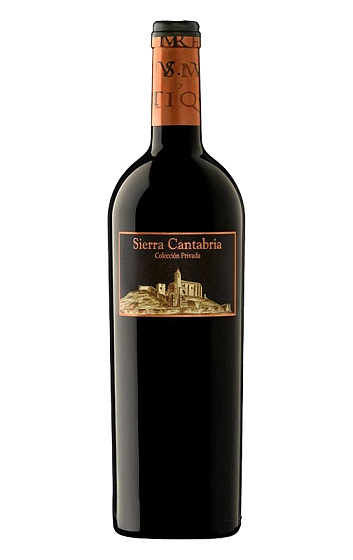 Prodotto: Sierra Cantabria Colección Privada 2025 en primeur