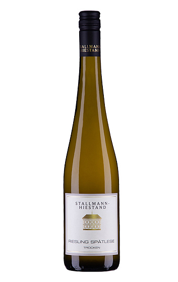Prodotto: Stallmann-Hiestand Riesling Spätlese Trocken Tafelstein 2024