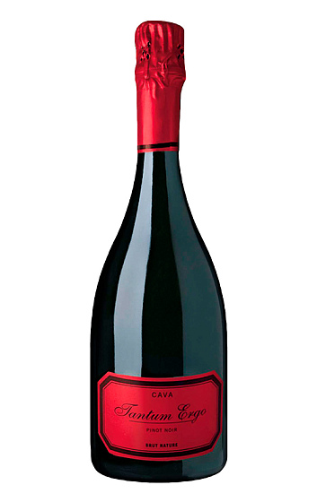 Prodotto: Tantum Ergo Brut Nature Pinot Noir Rosado 2023