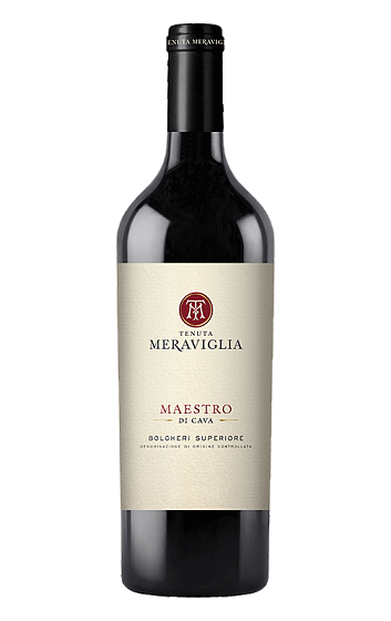 Prodotto: Tenuta Meraviglia Maestro di Cava Bolgheri Superiore Rosso 2019