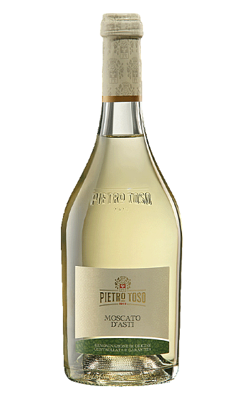Prodotto: Pietro Toso Moscato d'Asti 2025