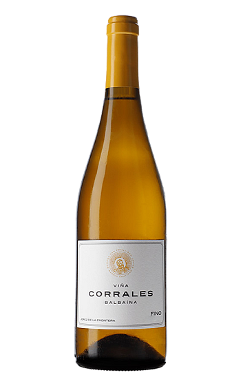 Prodotto: Bodegas San Francisco Javier Fino Viña Corrales Pago Balbaína 2025