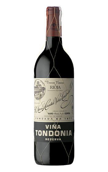 Prodotto: Viña Tondonia Reserva 2014