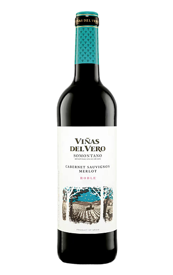 Prodotto: Viñas del Vero Tinto Roble 2025