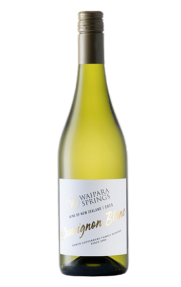 Prodotto: Waipara Springs Sauvignon Blanc 2024