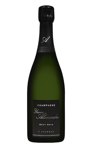 Prodotto: Yann Alexandre Champagne Brut Noir 2018