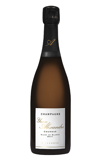 Prodotto: Yann Alexandre Courmas Blanc de Blancs Brut 2017