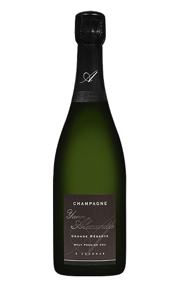 Prodotto: Yann Alexandre Grande Réserve Brut Premier Cru