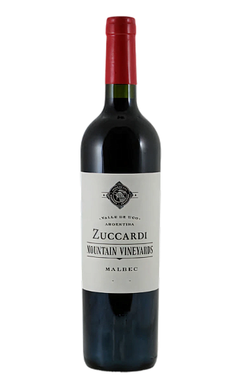 Prodotto: Zuccardi Mountain Vineyard Malbec 2024