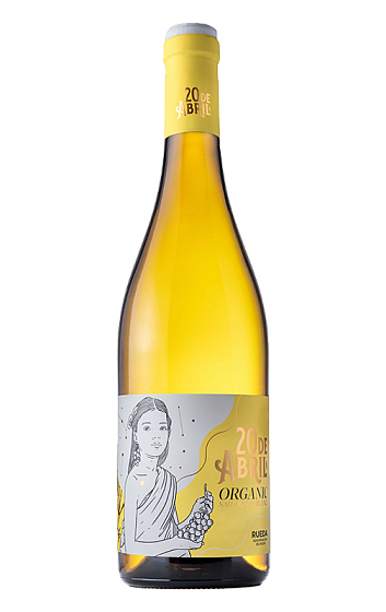 Prodotto: 20 de Abril Sauvignon Blanc 100% Organic 2025