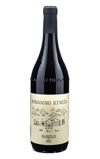 Prodotto: Borgogno Rivata Barolo 2022