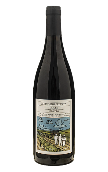 Prodotto: Borgogno Rivata Langhe Nebbiolo 2024
